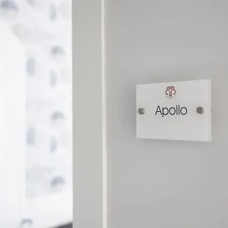 Central Home Pompeii 아파트 폼페이