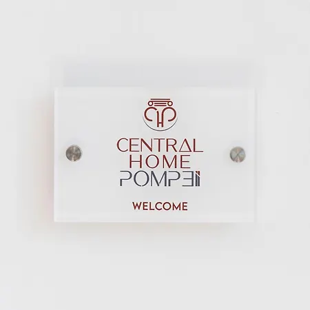 Central Home Pompeii 아파트 폼페이