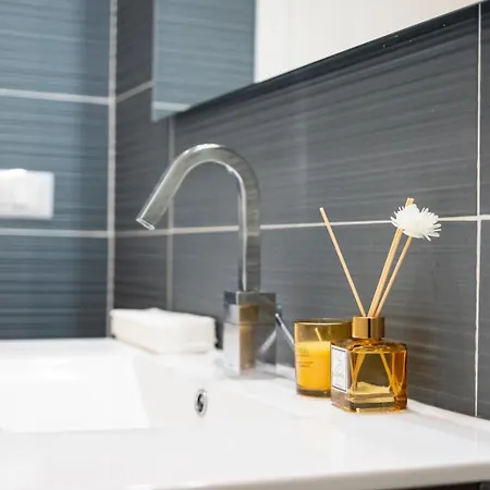 Central Home Pompeii 아파트