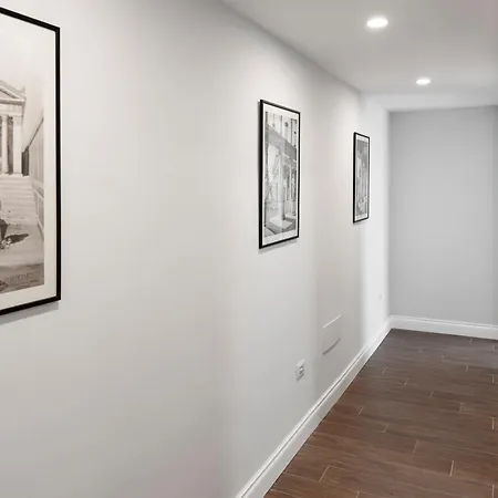 아파트 Central Home Pompeii