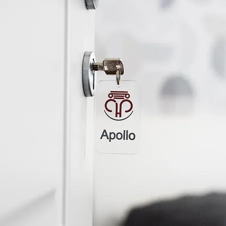 아파트 Central Home Pompeii